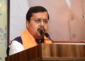 BJP President Nitin Naveen visits Jharkhand, focuses on strategy to strengthen the organization
