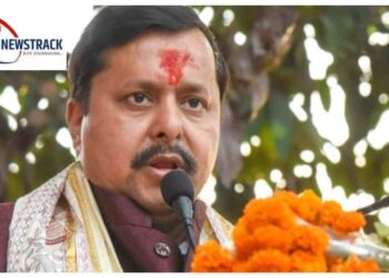 BJP Will Transform Jharkhand into Atal Vajpayee's Dream State, Says Nitin Naveen. Jharkhand News: BJP will make Jharkhand the state of Atal ji's dreams: Nitin Naveen. News Track in Hindi
