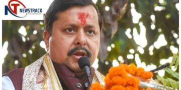 BJP Will Transform Jharkhand into Atal Vajpayee's Dream State, Says Nitin Naveen. Jharkhand News: BJP will make Jharkhand the state of Atal ji's dreams: Nitin Naveen. News Track in Hindi
