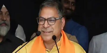 भाजपा ने राजस्थान की दो राज्यसभा सीटों के लिए सतीश पूनिया और अलका गुर्जर को बनाया उम्मीदवार