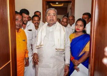 BJP misused election machinery to get Congress candidate's nomination rejected: Siddaramaiah