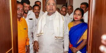 BJP misused election machinery to get Congress candidate's nomination rejected: Siddaramaiah