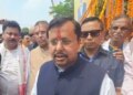 झारखंड के गठन में भाजपा ने संघर्ष किया, अब राज्य के विकास पर काम कर रही पार्टी: नितिन नवीन