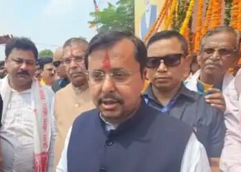 झारखंड के गठन में भाजपा ने संघर्ष किया, अब राज्‍य के विकास पर काम कर रही पार्टी: नितिन नवीन