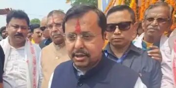 झारखंड के गठन में भाजपा ने संघर्ष किया, अब राज्‍य के विकास पर काम कर रही पार्टी: नितिन नवीन