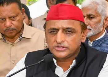 'BJP will end here...' Politics heated up due to Akhilesh Yadav's controversial statement, he said - 'Ayodhya will become Kurukshetra of great sinners...'
