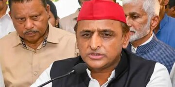 'BJP will end here...' Politics heated up due to Akhilesh Yadav's controversial statement, he said - 'Ayodhya will become Kurukshetra of great sinners...'