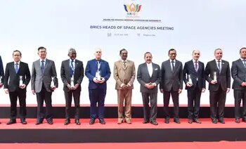'BRICS Space Economy' is the next big area of ​​global development, appeal for collective efforts from member countries: Dr. Jitendra Singh