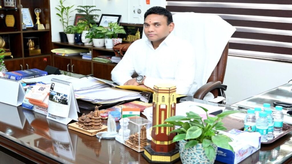 Bageshwar State Guest House|Pushkar Singh Dhami|Latest Hindi News|Samachar Hindi Newstrack | Uttarakhand News: Chief Minister Dhami's announcement gained momentum, hi-tech guest house will be built in Bageshwar. News Track in Hindi