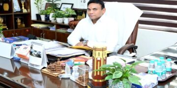 Bageshwar State Guest House|Pushkar Singh Dhami|Latest Hindi News|Samachar Hindi Newstrack | Uttarakhand News: Chief Minister Dhami's announcement gained momentum, hi-tech guest house will be built in Bageshwar. News Track in Hindi