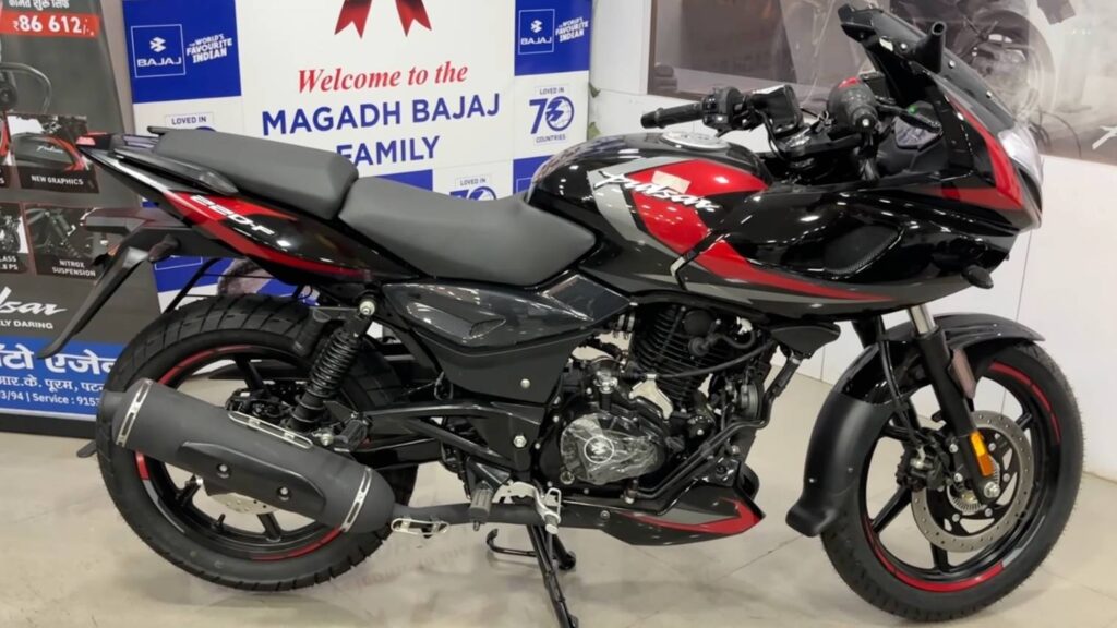 2026 pulsar 220F