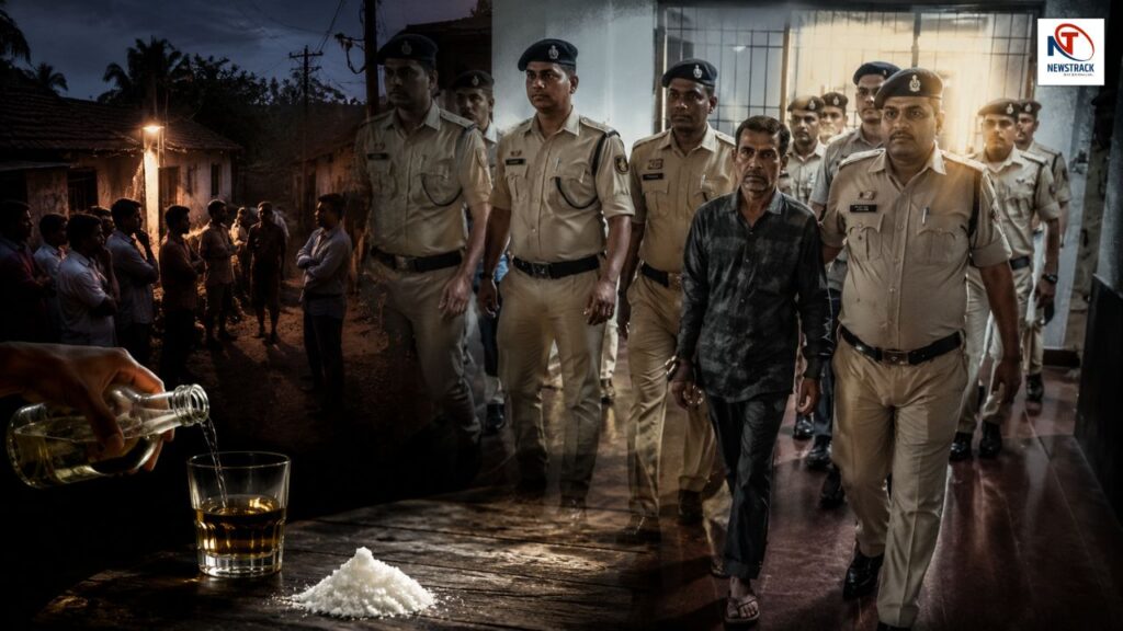 Balodabazar Serial Killer: Suspicion of eye on wife, debt and rivalry... shocking conspiracy behind the death of 8 people