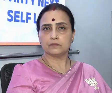 डहाणू ‘लव जिहाद’ मामले पर 10 जून को बंद का ऐलान, चित्रा वाघ करेंगी प्रेस कॉन्फ्रेंस