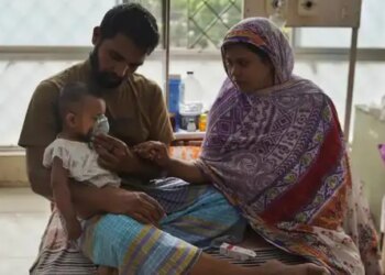 Bangladesh: 309 children lost their lives due to measles in the month of May, death toll crosses 590