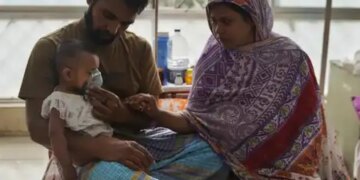 Bangladesh: 309 children lost their lives due to measles in the month of May, death toll crosses 590