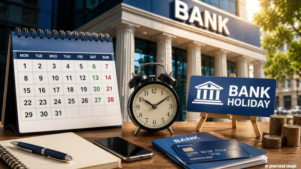 Bank Holiday Alert: Important information for bank customers this week, know when there will be holidays and on which days banks will open.