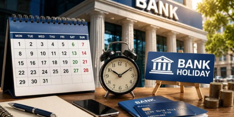 Bank Holiday Alert: Important information for bank customers this week, know when there will be holidays and on which days banks will open.