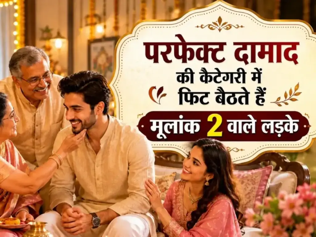 Best Son-in-Law Numerology: Why boys with radix number 2 are perfect son-in-law