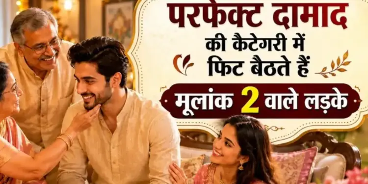 Best Son-in-Law Numerology: Why boys with radix number 2 are perfect son-in-law