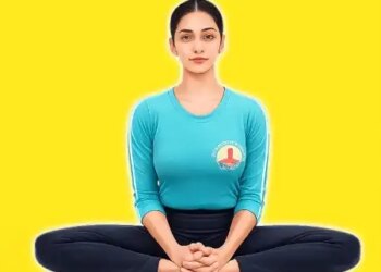 Bhadrasana strengthens knees and hips, also beneficial for women: Ministry of AYUSH