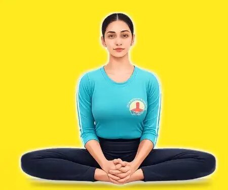 Bhadrasana strengthens knees and hips, also beneficial for women: Ministry of AYUSH