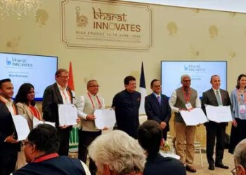 Bharat Innovates 2026: IIT Madras and IITM Global sign 7 agreements, potential to create value of around $ 100 million