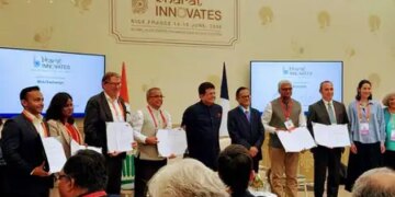Bharat Innovates 2026: IIT Madras and IITM Global sign 7 agreements, potential to create value of around $ 100 million