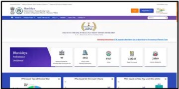 'Bhavishya' portal made life of pensioners easier, pension process became faster and transparent: Government