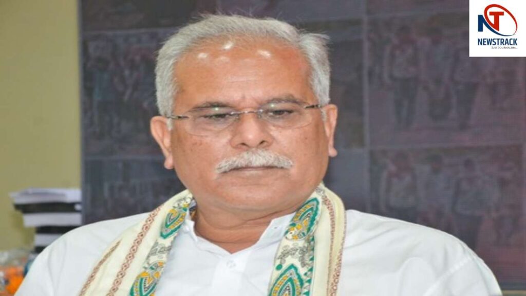 Bhupesh Baghel Statement Rajya Sabha Election Jharkhand Jharkhand Latest News| Newstrack News | Bhupesh Baghel's statement, BJP does not have any candidate for Rajya Sabha elections from Jharkhand. News Track in Hindi