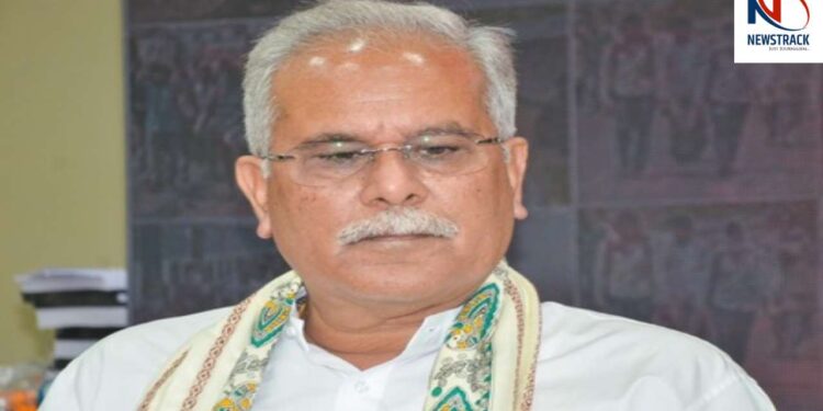 Bhupesh Baghel Statement Rajya Sabha Election Jharkhand Jharkhand Latest News| Newstrack News | Bhupesh Baghel's statement, BJP does not have any candidate for Rajya Sabha elections from Jharkhand. News Track in Hindi