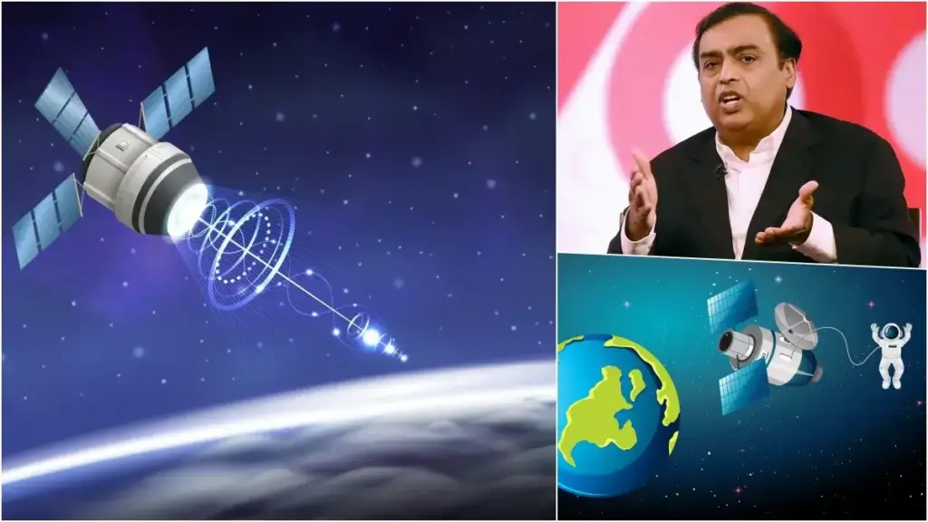 Big announcements in Reliance AGM! From AI to satellite internet, Mukesh Ambani presented future plan in Indian language