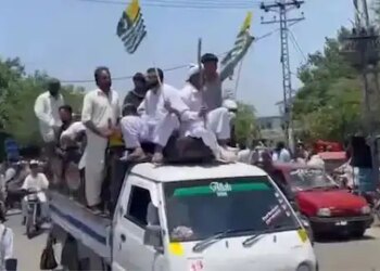 Big blame on Pakistan Army in PoK, indiscriminate firing on protesters, claim of more than 30 deaths and 200 injured