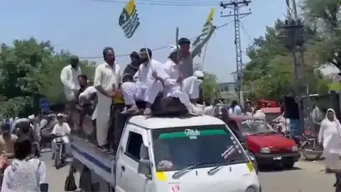 Big blame on Pakistan Army in PoK, indiscriminate firing on protesters, claim of more than 30 deaths and 200 injured