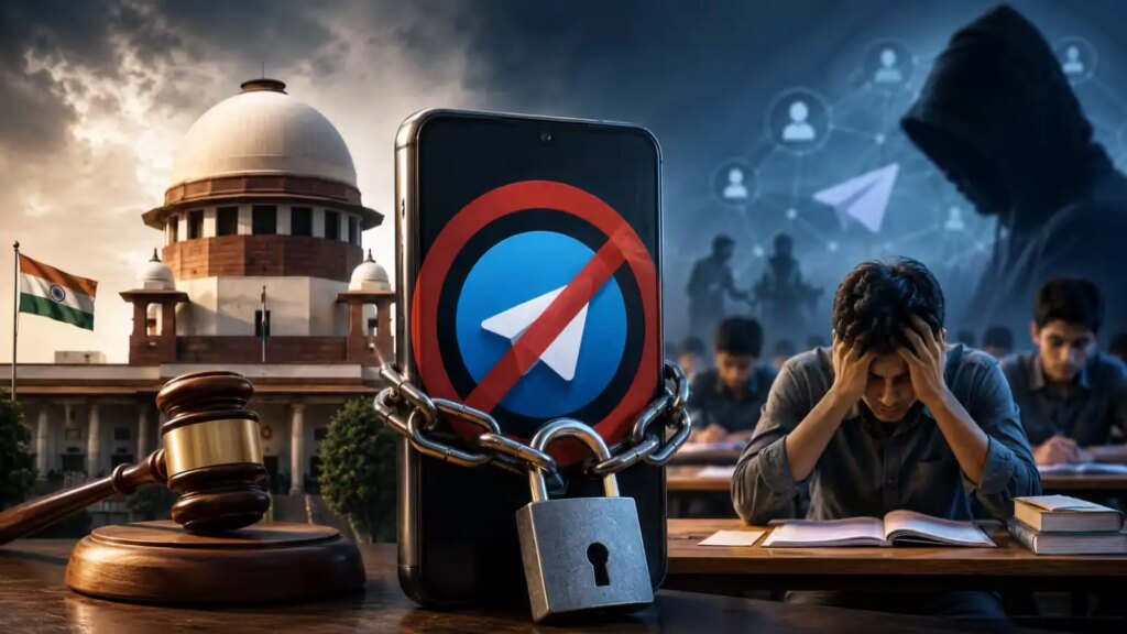 Big controversy regarding Telegram ban, company reached court against government's decision, CEO said - '15 crore users got punished...'