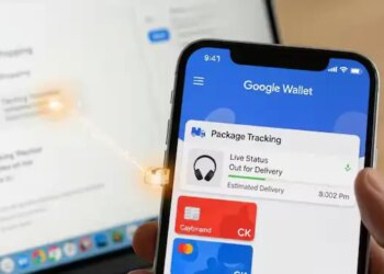 Big convenience: Delivery Tracking feature added to Google Wallet, now you will get real-time updates on every movement of the parcel.