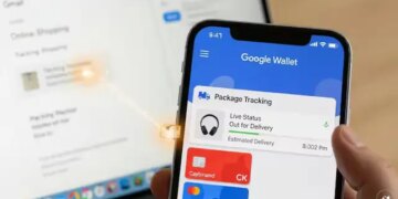 Big convenience: Delivery Tracking feature added to Google Wallet, now you will get real-time updates on every movement of the parcel.