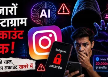Big cyber attack on Instagram, there are more than 20 thousand accounts, is your account also in danger?