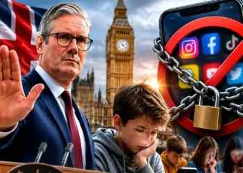 Big decision in Britain: Social media banned on children under 16 years of age, important change in digital safety law