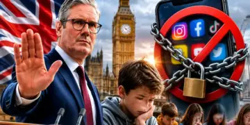 Big decision in Britain: Social media banned on children under 16 years of age, important change in digital safety law