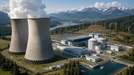 Big decision of Central Government: Custom duty waived on goods used in nuclear energy production.