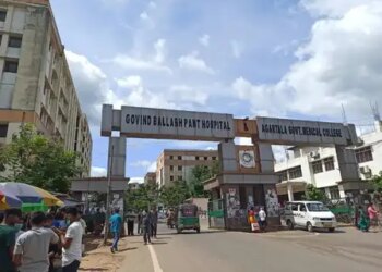Big decision of Tripura government, ban on private practice of AGMC and GBP doctors
