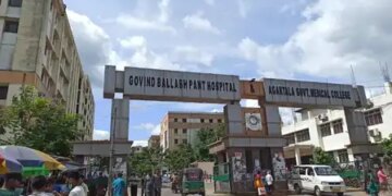 Big decision of Tripura government, ban on private practice of AGMC and GBP doctors