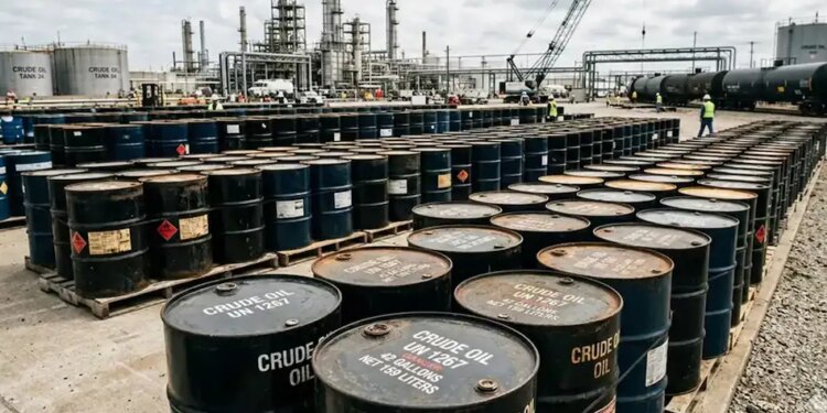 Big fall in crude oil prices! Crude reached 72 dollars, but no relief on petrol and diesel yet, know why