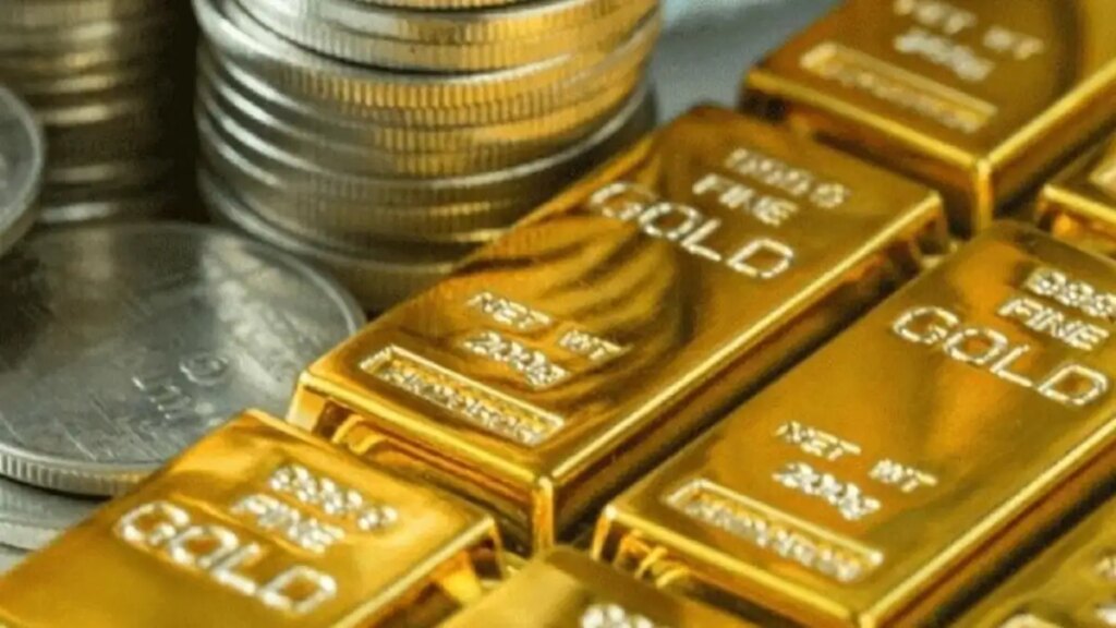 Big fall in precious metals! Gold fell to ₹ 10,748 and silver to ₹ 36,015 in June, know what are the latest prices