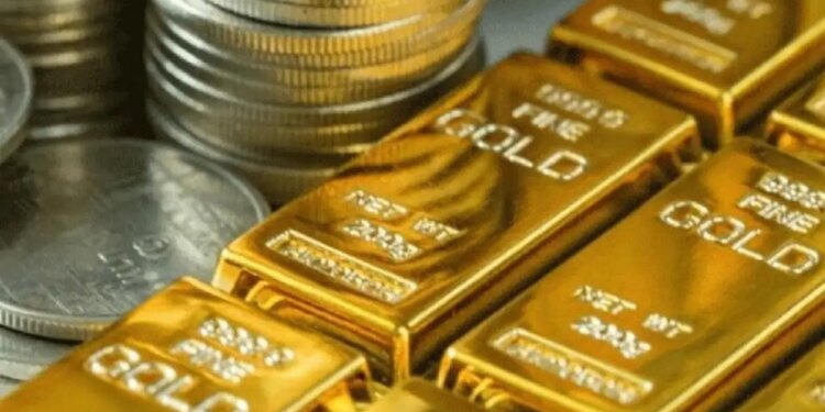 Big fall in precious metals! Gold fell to ₹ 10,748 and silver to ₹ 36,015 in June, know what are the latest prices