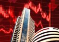 Big fall in the stock market! Sensex fell 800 points, Nifty fell 200 points, chaos in IT stocks including Infosys.