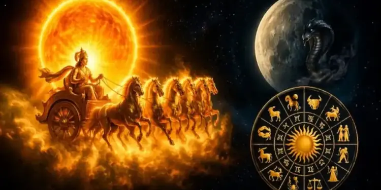 Big game of planets from June 22: Due to the movement of Rahu, Mercury, Sun and Venus, money will rain on 3 zodiac signs, you will get success in career also.