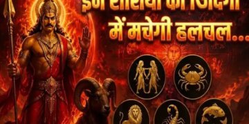 Big impact of Mars transit 2026, 5 zodiac signs including Taurus-Gemini will have to be very careful, astrologers warn