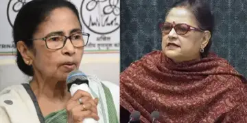 Big political earthquake in TMC! There is a stir due to the resignation of Rajya Sabha MP, 58 MLAs and 20 Lok Sabha MPs have already parted ways.