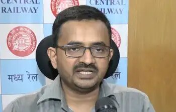 Big preparations of Central Railway before monsoon, 117 waterlogging points identified: CPRO Swapnil Neela